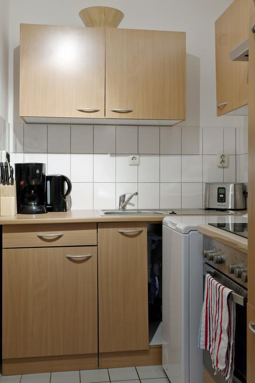 Apartments Leipzig Koernerplatz Suedvorstadt Extérieur photo
